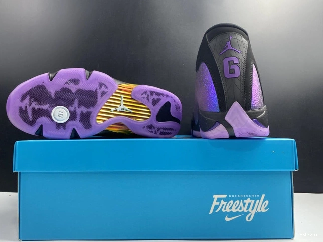 Reps TBK AIR 14 '' DOERNBECHER JORDAN RETRO CV2469-001 0821